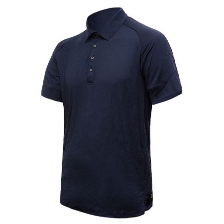Camiseta funcional de hombre Sensor Merino Active Polo