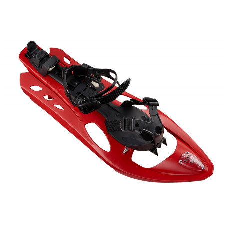 Raquetas de nieve Inook VX Man rojo red