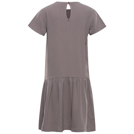 Vestido para niños Alpine Pro Akeso Driftwood