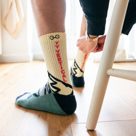 Calcetines YY VERTICAL Mountain Origin