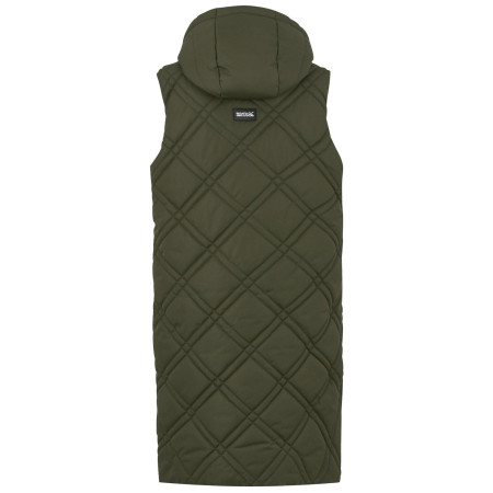 Chaleco de mujer Regatta Rurietta Longer Length