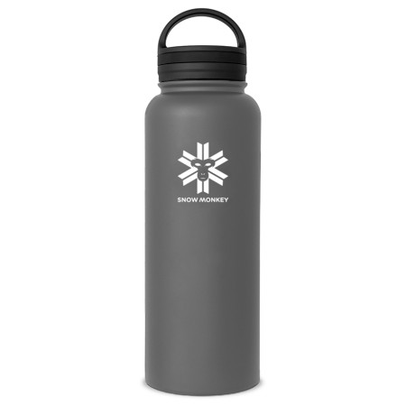Termo Snow Monkey Ranger 1,2l gris Grey