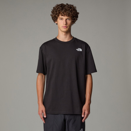 Camiseta de hombre The North Face Ss Nse Oversized Tee