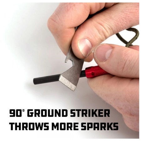 Pedernal UCO Survival Fire