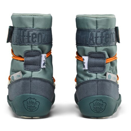 Botas de invierno para niños Affenzahn Winter Boot Vegan Snowy Bunny