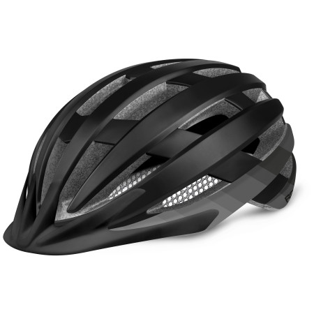 Casco de ciclismo R2 Ventu negro