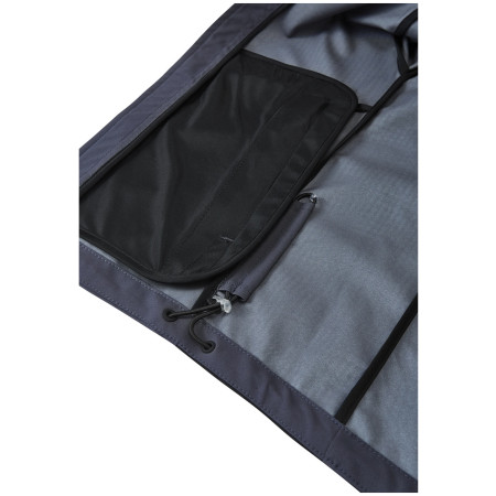 Chaqueta softshell para niños Reima Verraton Soft black