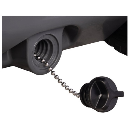 Caja de refrigeración Vango Glacier Wheelie 70L