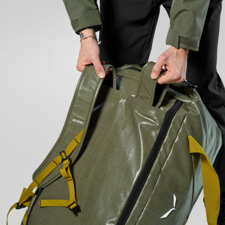 Bolsa de viaje Salewa Discovery Duffle L