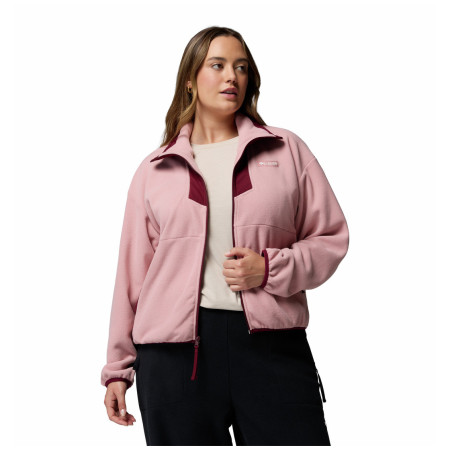 Sudadera de mujer Columbia Sequoia Grove™ Full Zip Fleece