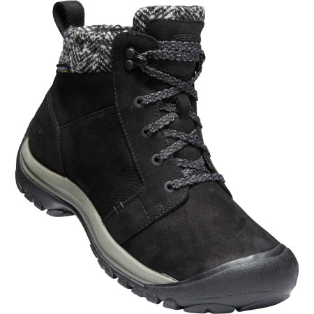 Calzado de mujer Keen Kaci II Winter Mid Wp negro Black/Black