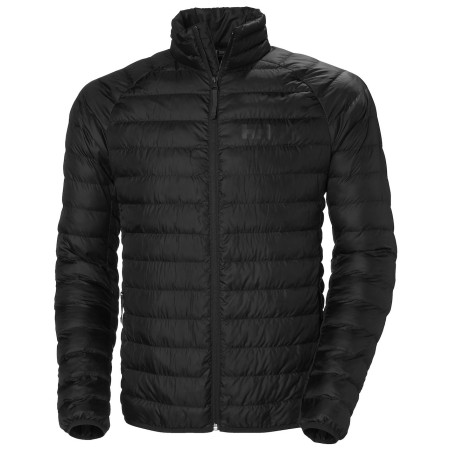 Chaqueta de hombre Helly Hansen Banff Insulator Jacket negro 990 Black