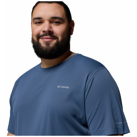 Camiseta de hombre Columbia Zero Rules™ Light SS Crew