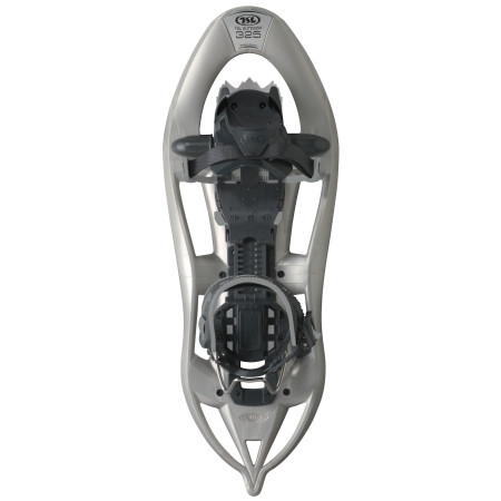 Raquetas de nieve TSL 325 Tour Grip gris Meteor
