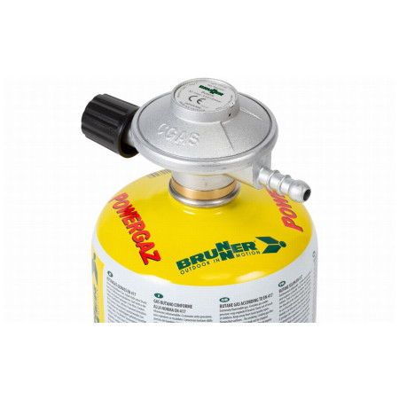 Regulador de gas Brunner Gasreg Cartridge 30 mbar