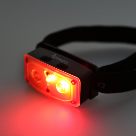 Linterna frontal Warg Sense Charger