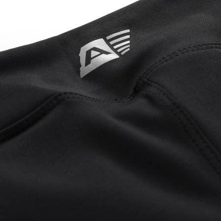 Pantalones para niños Alpine Pro Mardo 2 Black