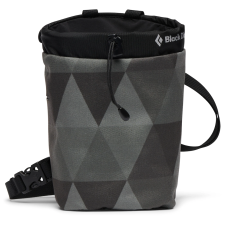 Saco de magnesio Black Diamond Gym Chalk Bag M/L