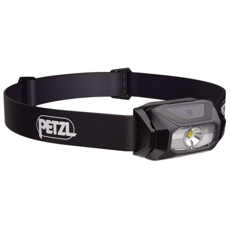 Linterna frontal Petzl Tikkina (2025) negro black