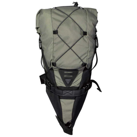 Alforja enrollable para sillín Topeak Bikepacking Backloader 15l