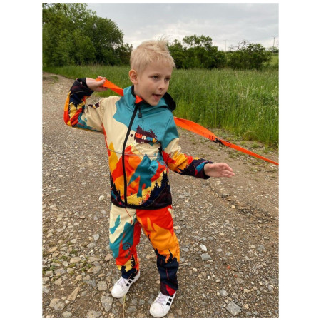 Pantalones para niños WAMU Mountain Bike