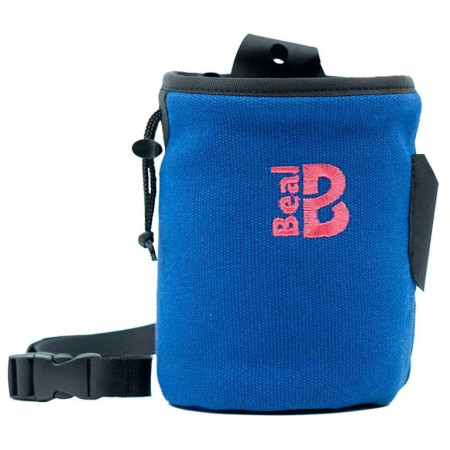 Cinturón para saco de magnesio Beal Maxi Cocoon II azul BLUE