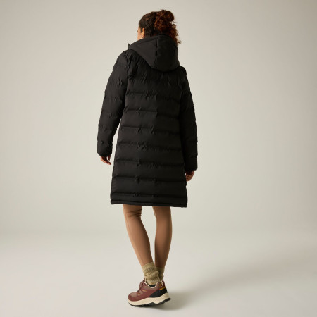 Abrigo de mujer Regatta Womens Altoro Thermal Long Length