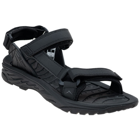 Sandalias de hombre Elbrus Wideres negro Black/Black