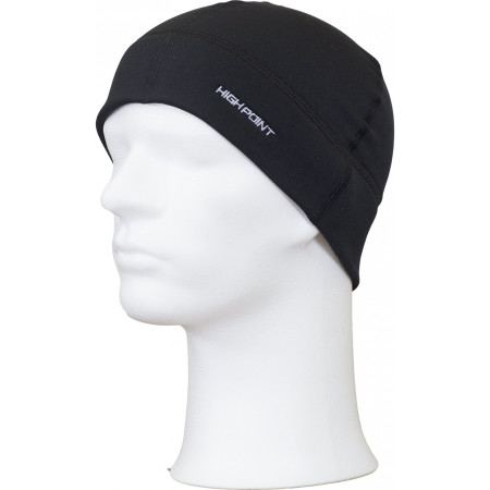 Gorro High Point Cappela Cap negro Black