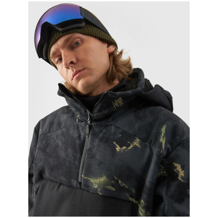 Chaqueta de invierno para hombre 4F Technical Jacket M510