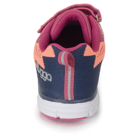 Zapatillas velcro niños Bugga Hone Purple