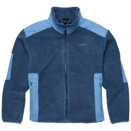Sudadera funcional de hombre Cotopaxi M'S Bacano Fleece Jacket, Deep Sea and Fjord, L azul/ azul claro Deep Sea and Fjord
