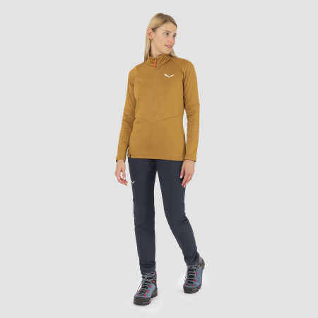 Pantalones de mujer Salewa Puez Dolomitic Dst W Reg Pnt