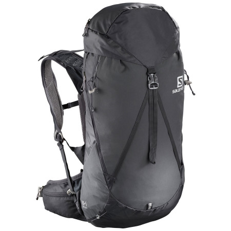 Mochila Salomon Out Night 30+5 (2020) gris Ebony
