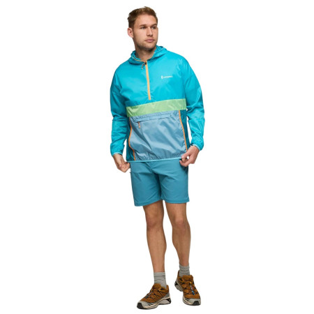 Chaqueta de hombre Cotopaxi Teca Half-Zip Windbreaker