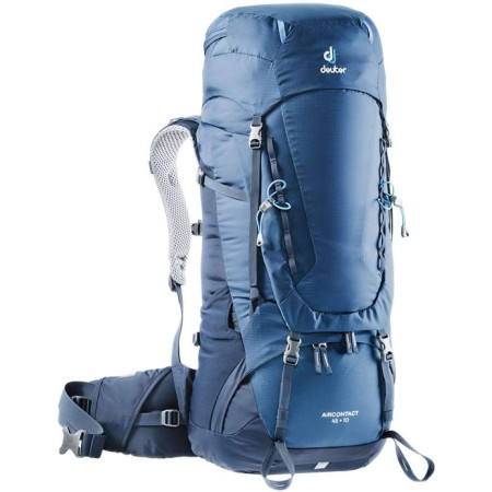 Mochila Deuter Aircontact 45+10 (2020) azul MidnightNavy