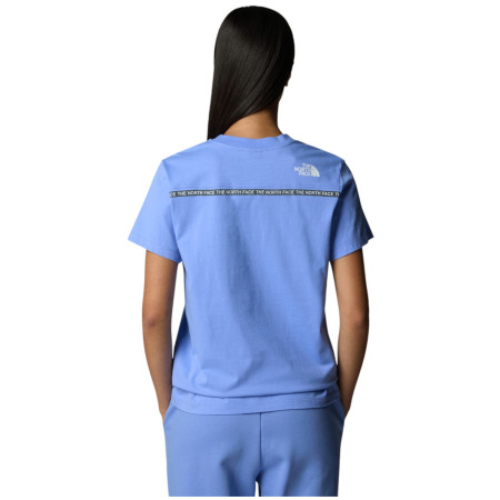 Camiseta de mujer The North Face S/S Zumu Relaxed Tee