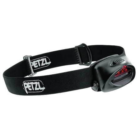 Linterna frontal Petzl Tactikka (2014) negro