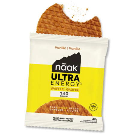 Barrita Näak Vanilla - Ultra Energy™ Waffle