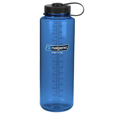 Botella Nalgene Wide Mouth 1,5l azul Blue