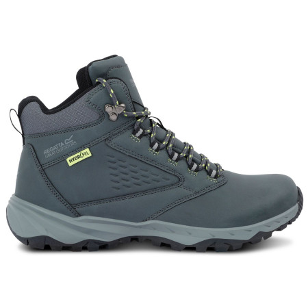 Calzado de hombre Regatta Men's Amble Walking Boots gris Briar/LimePu - 824