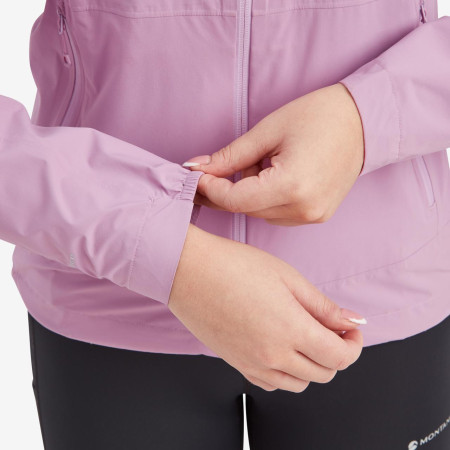 Chaqueta de mujer Montane Fem Minimus Lite Jacket