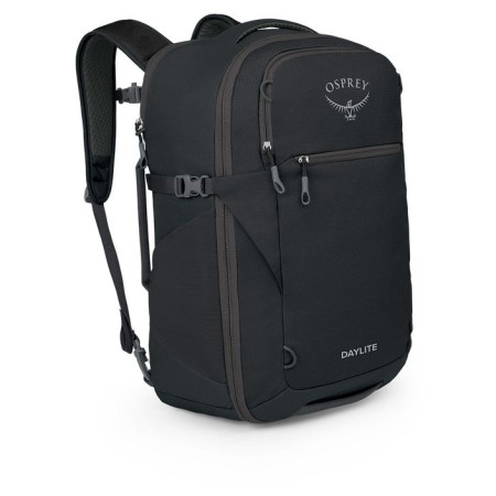 Mochila de mano para el avión Osprey Daylite Travel Pack 35 negro black