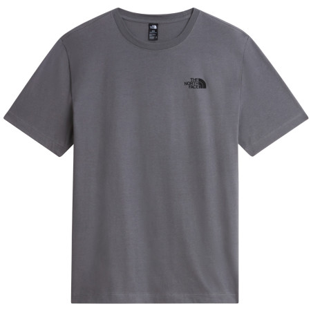 Camiseta de hombre The North Face U 60Th Anniversary 2 Relaxed Ss Tee gris SMOKED PEARL