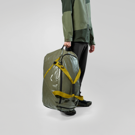Bolsa de viaje Salewa Discovery Duffle L