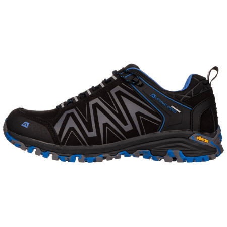Calzado de hombre Alpine Pro Obaqe negro black