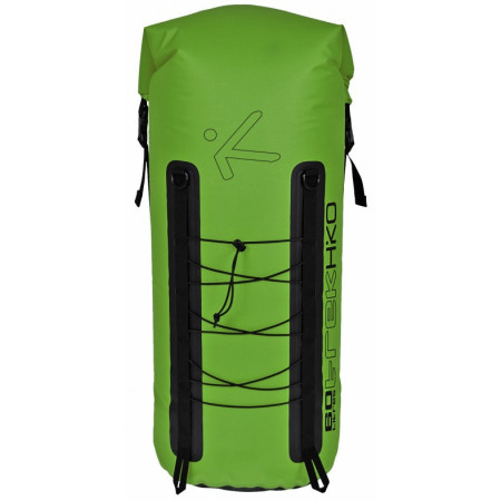 Mochila Hiko TREK 60 L verde Green