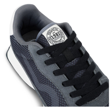 Calzado de hombre Regatta Marine Heritage