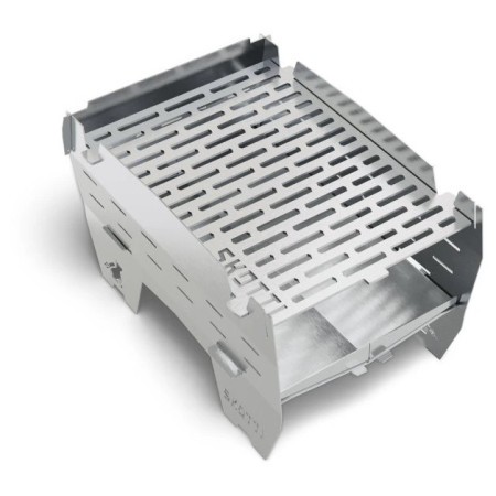 Barbacoa plegable SKOTTI Grill Mini