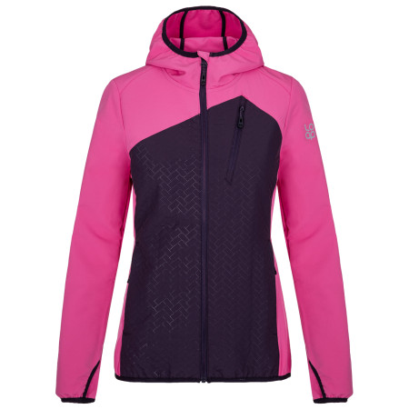 Chaqueta de mujer Loap Urlea rosa Pink